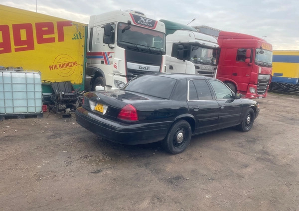 Ford Crown cena 48900 przebieg: 139000, rok produkcji 2009 z Lubomierz małe 46